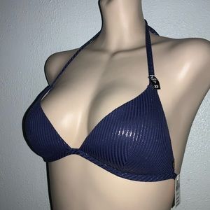 NWT VICTORIA’S SECRET PINK Push Up Swim Top Bikini